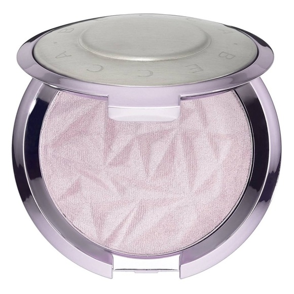 BECCA Prismatic Amethyst Shimmering Skin Perfector Pressed - Picture 1 of 3